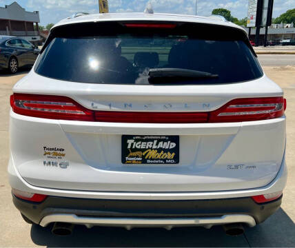 2017 Lincoln MKC Reserve
