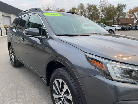 2022 Subaru Outback Premium