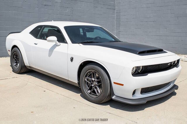 2023 Dodge Challenger
