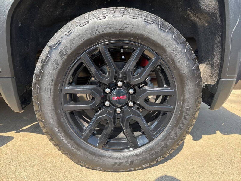 2023 GMC Sierra 1500