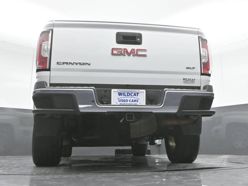 2015 GMC Canyon