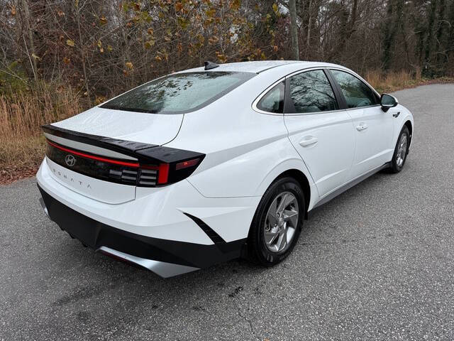 2025 Hyundai Sonata SE