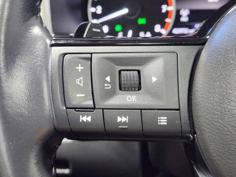 2022 Nissan Rogue SL