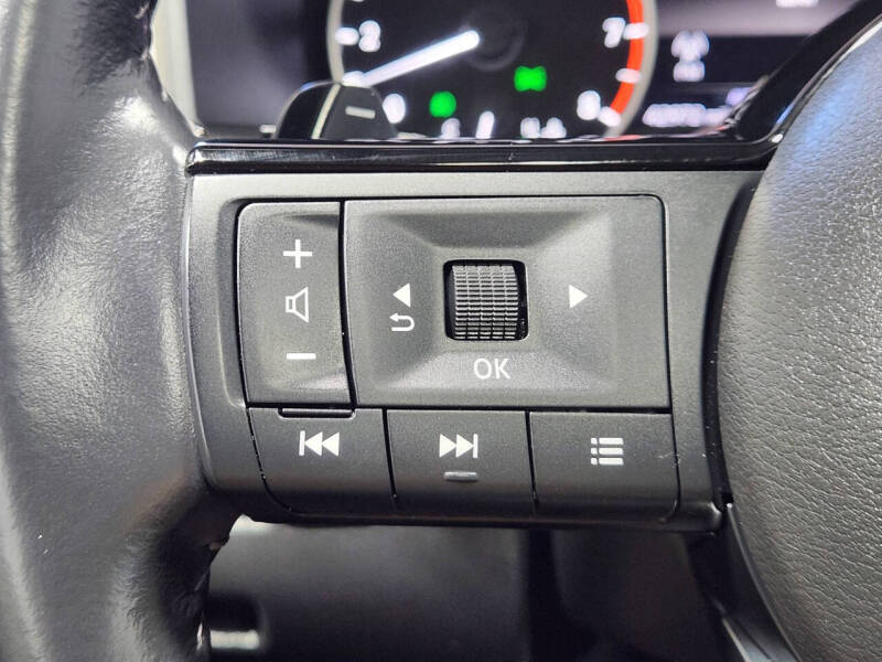 2022 Nissan Rogue SL