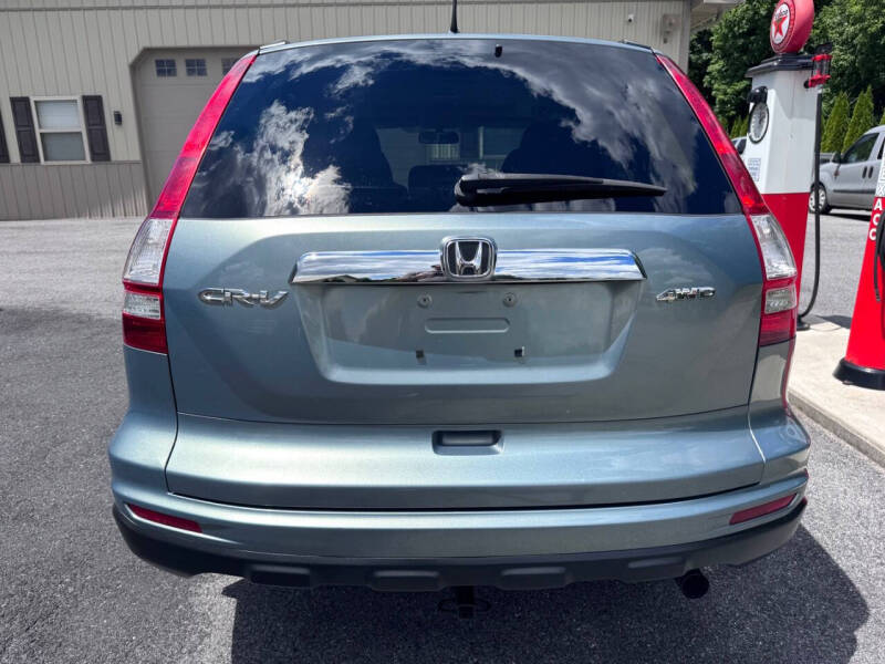 2011 Honda CR-V EX