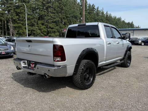 2010 Dodge Ram 1500