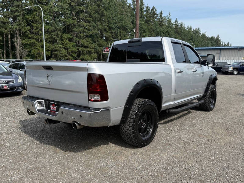2010 Dodge Ram 1500