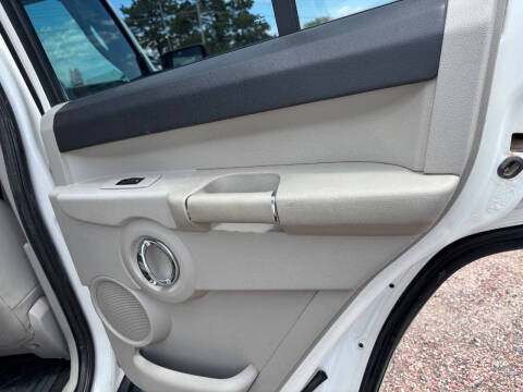 2006 Jeep Commander Limited