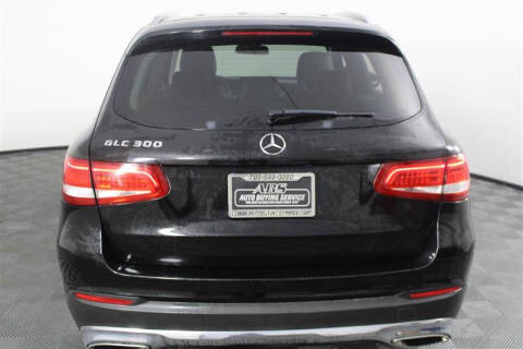 2016 Mercedes-Benz GLC GLC 300