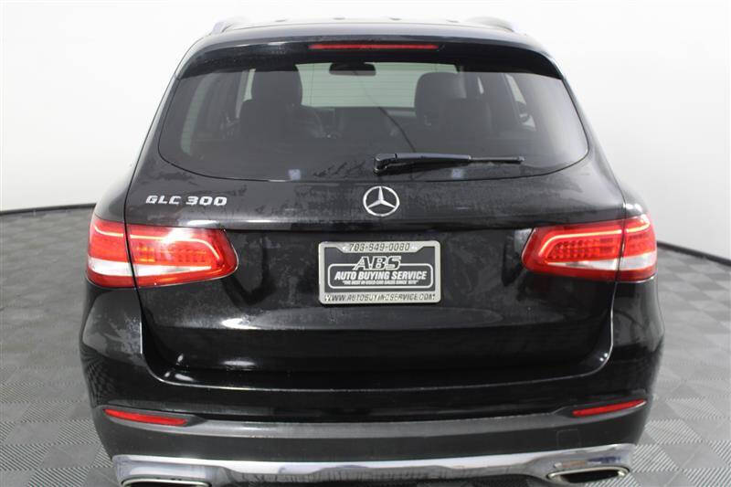 2016 Mercedes-Benz GLC GLC 300