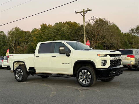 2022 Chevrolet Silverado 2500HD