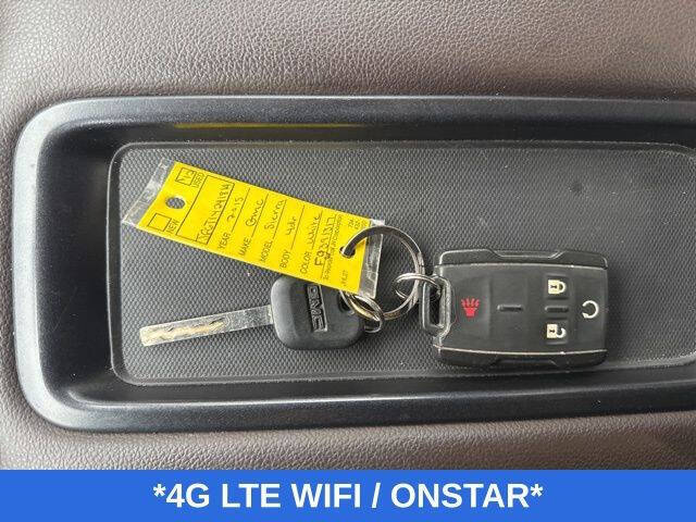 2015 GMC Sierra 1500