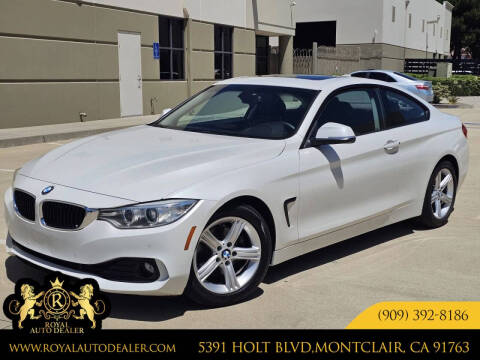 2015 BMW 4 Series 428i