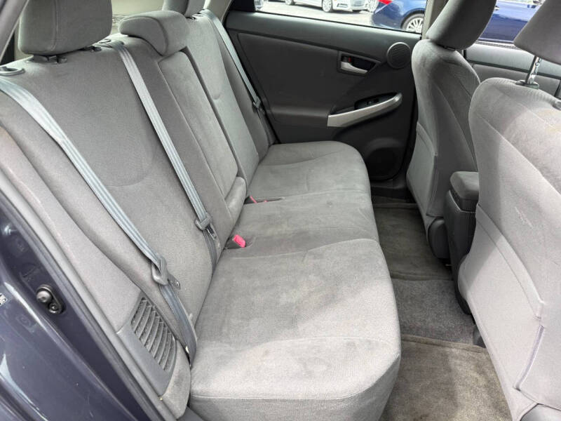 2014 Toyota Prius Two