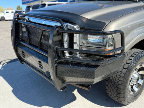 2004 Ford Excursion Limited