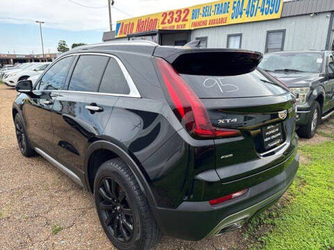 2020 Cadillac XT4 Premium Luxury