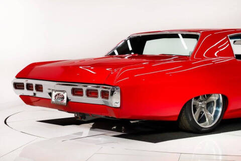 1969 Chevrolet Caprice