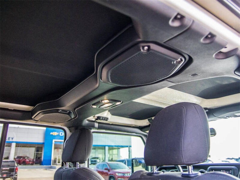 2020 Jeep Wrangler Unlimited