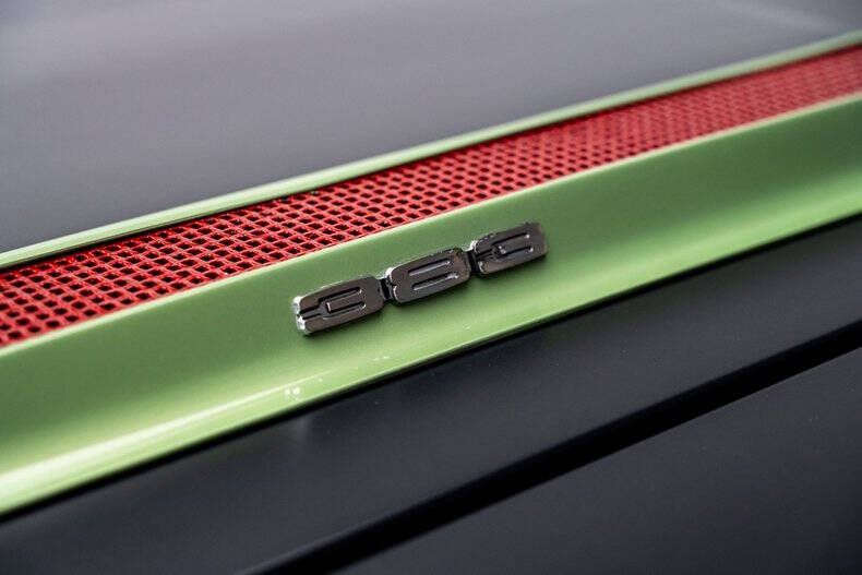 1969 Plymouth Roadrunner