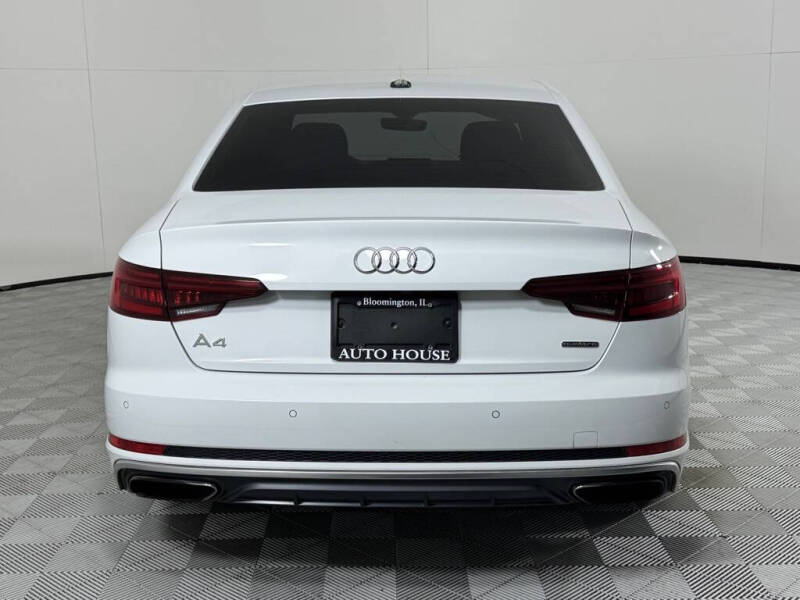 2019 Audi A4 quattro Premium Plus 45 TFSI