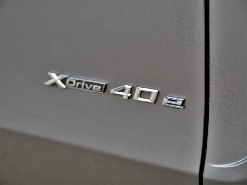 2018 BMW X5 xDrive40e iPerformance