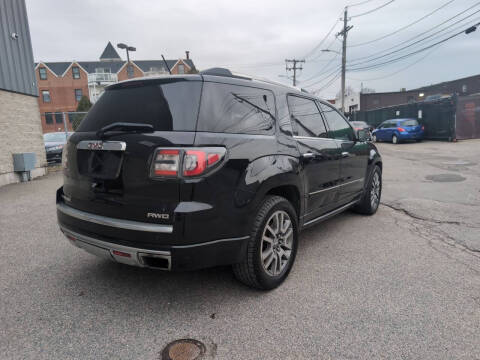 2014 GMC Acadia Denali