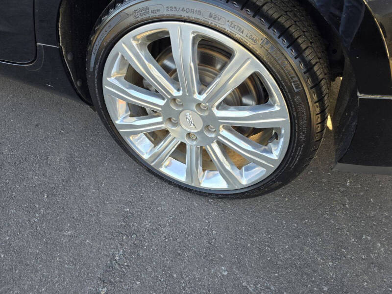 2015 Cadillac ATS 2.0T Luxury