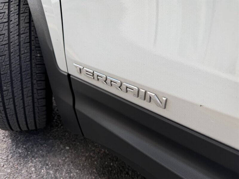 2020 GMC Terrain SLE