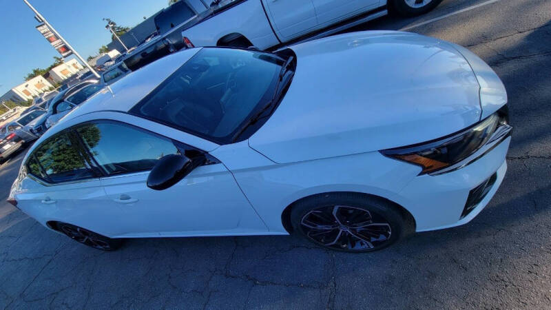 2024 Nissan Altima 2.5 SR