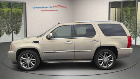 2012 Cadillac Escalade Luxury