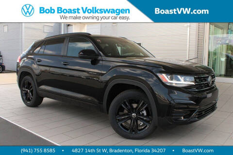 2023 Volkswagen Atlas Cross Sport for sale at Bob Boast Volkswagen in Bradenton FL