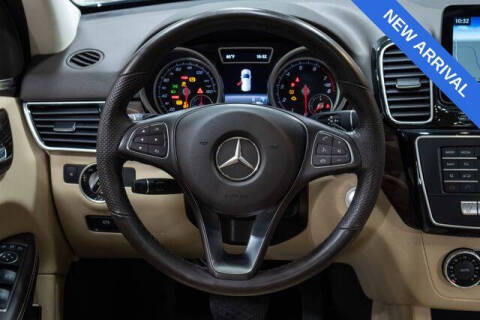 2017 Mercedes-Benz GLE GLE 350