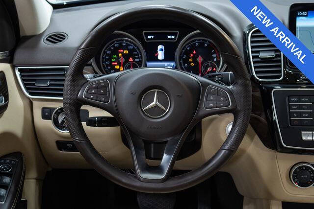 2017 Mercedes-Benz GLE GLE 350