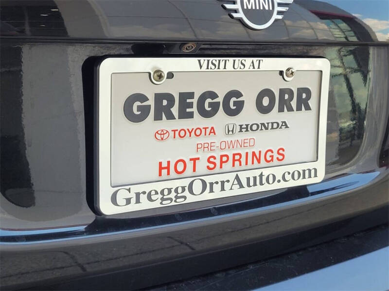 2024 MINI Convertible Cooper S