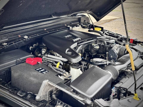 2020 Jeep Gladiator Sport S