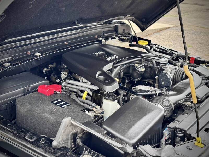 2020 Jeep Gladiator Sport S