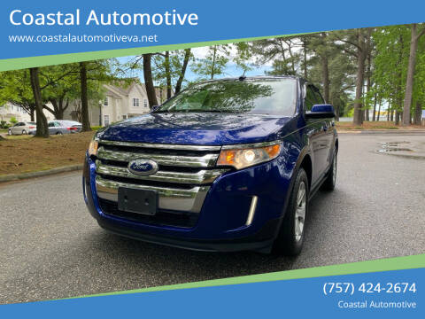 2014 Ford Edge for sale at Coastal Automotive in Virginia Beach VA