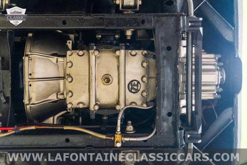1972 De Tomaso Pantera
