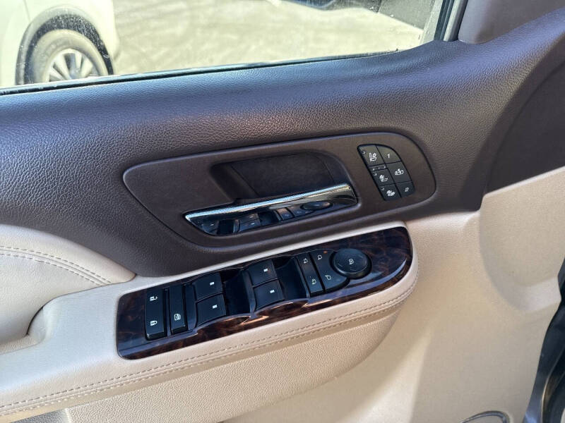 2013 GMC Yukon Denali