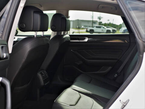 2021 Volkswagen Arteon SE