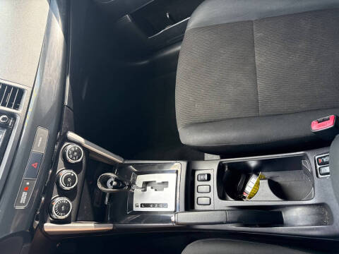 2016 Mitsubishi Lancer ES