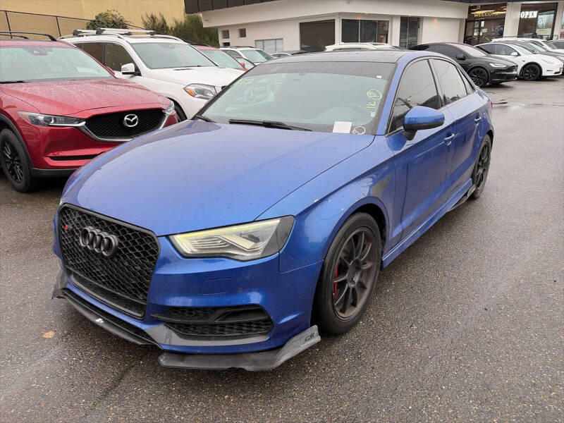 2016 Audi S3 Premium Plus's photo