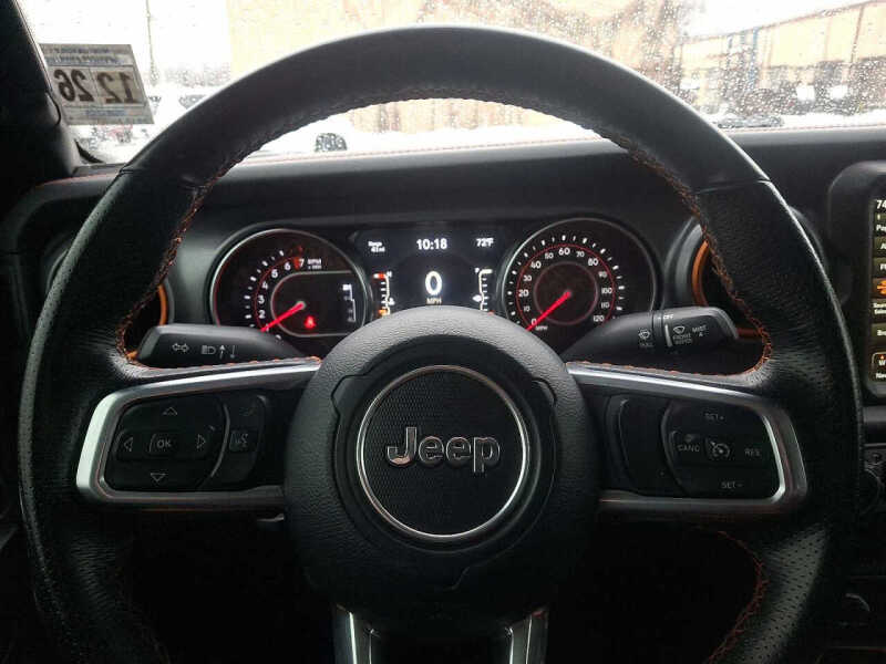 2021 Jeep Gladiator Mojave