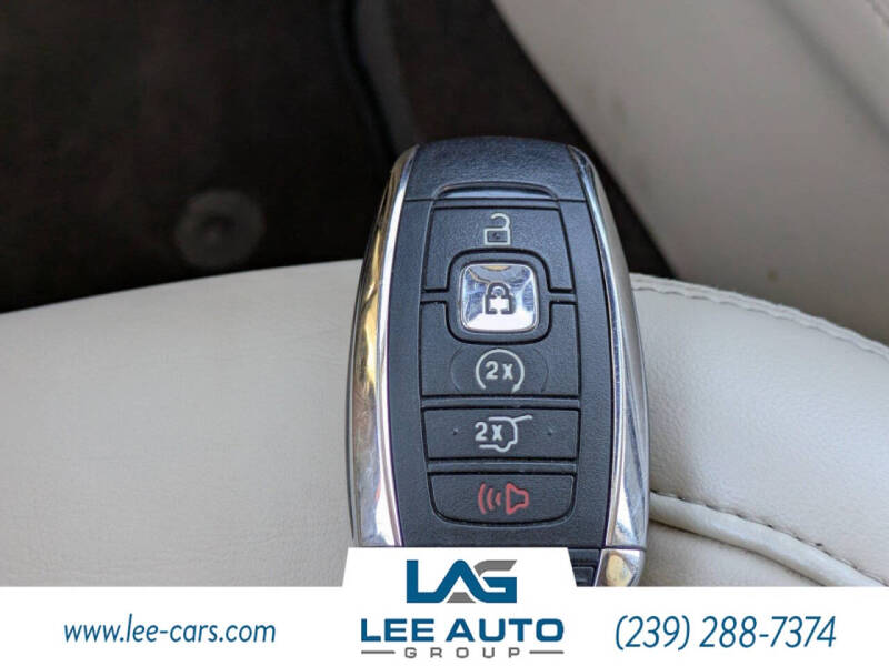 2019 Lincoln MKC Select