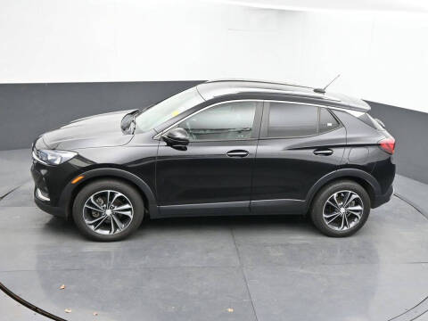 2020 Buick Encore GX Select