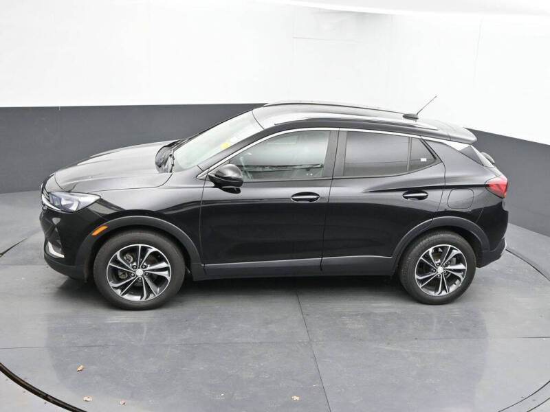 2020 Buick Encore GX Select