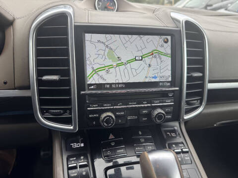 2013 Porsche Cayenne Tiptronic