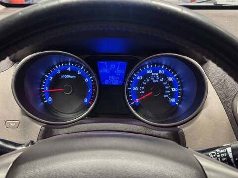 2010 Hyundai Tucson GLS