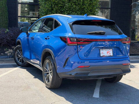 2023 Lexus NX 250 Premium