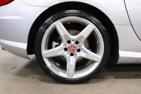 2016 Mercedes-Benz SLK SLK 350